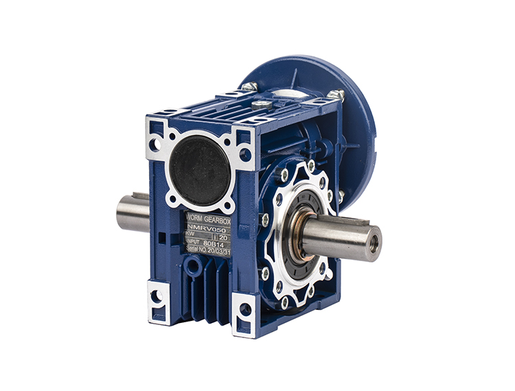 渦輪蝸桿減速器